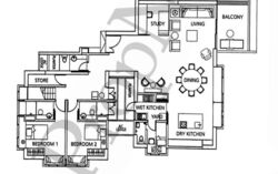 Newton Suites (D11), Apartment #480592181